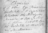 metryka urodzenia Jadwiga Lach c. Stanisława i Ewy 6 październik 1766